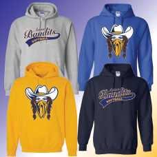 Bandits Hoodie